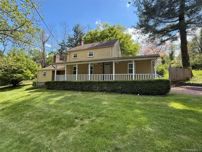 property at 327 W Neck Rd
