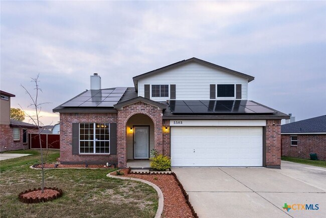 property at 5503 Schorn Dr