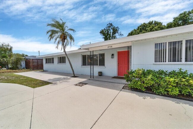 2738 Tangelo Dr in Sarasota, FL - Building Photo - Building Photo