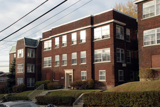 Wendover Street Apartments in Pittsburgh, PA - Building Photo - Building Photo