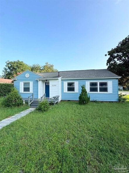 property at 1200 Wilson Ave