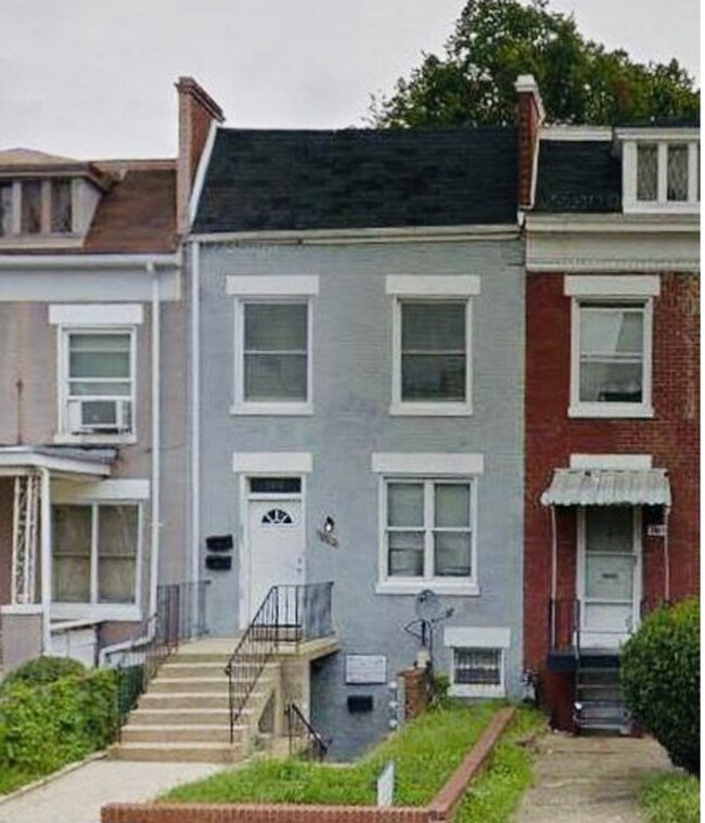 property at 3613 13th St NW