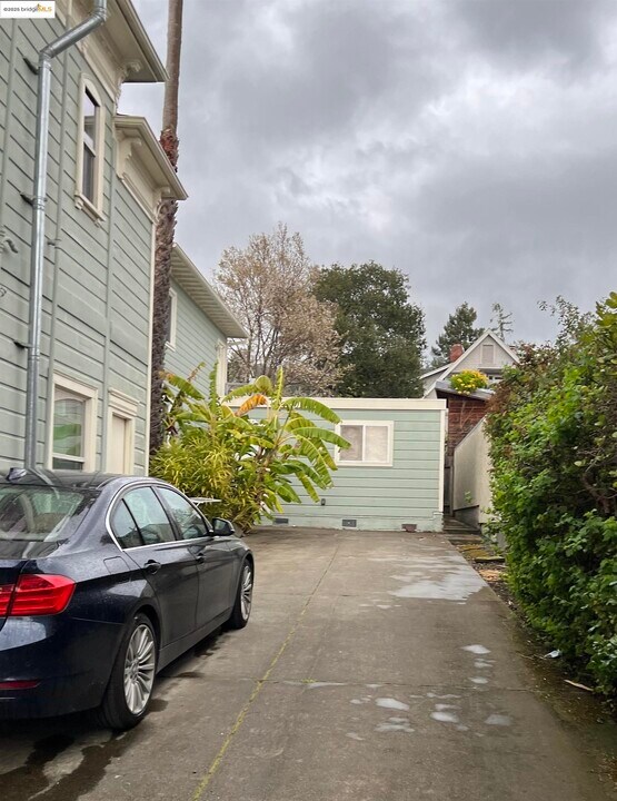 1423 Oxford St in Berkeley, CA - Building Photo