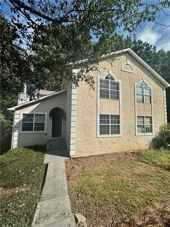 property at 4143 Lake Mist Dr NW