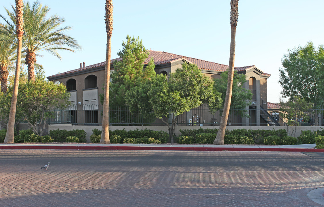 Sedona On The Boulevard in Las Vegas, NV - Building Photo