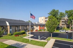 Oasis Manor - Senior Housing Apartments in Philadelphia, PA - Building Photo