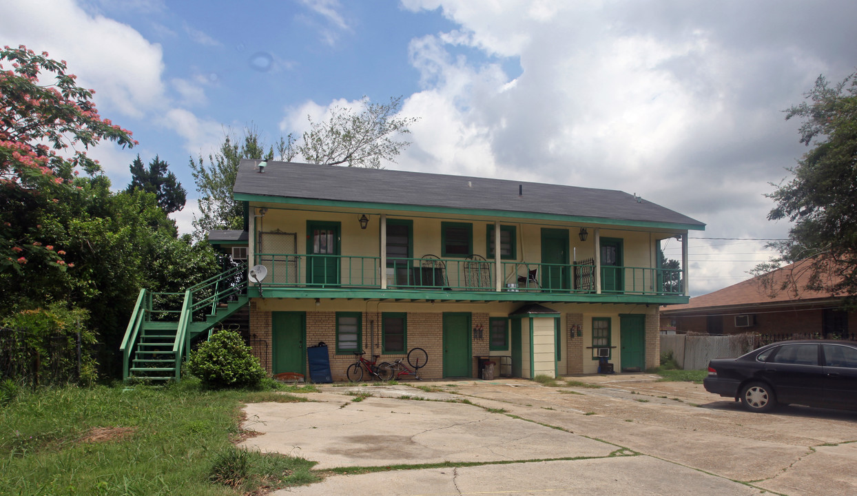 456 W Roosevelt St in Baton Rouge, LA - Foto de edificio