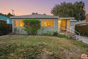3460 Angelus Ave in Glendale, CA - Building Photo
