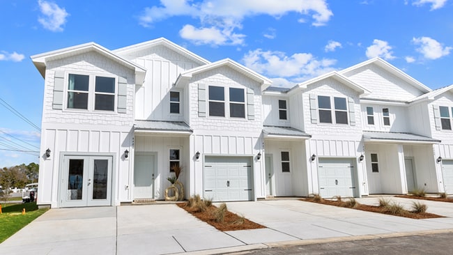 property at 4021 Blue Water Dr