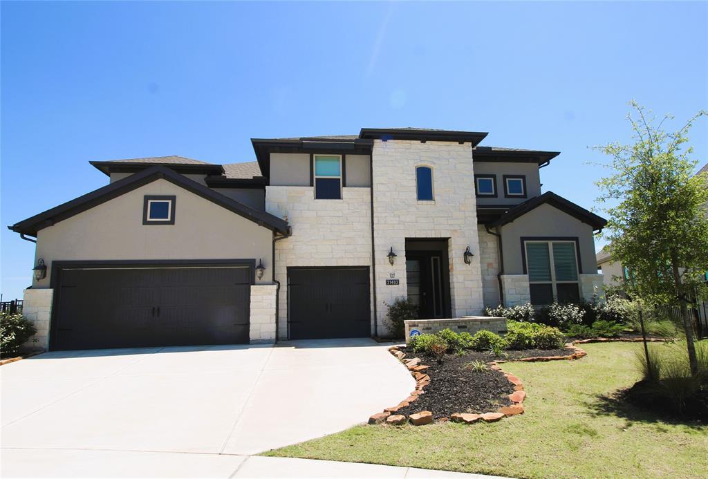 21403 Shaded Edge Trl in Cypress, TX - Building Photo