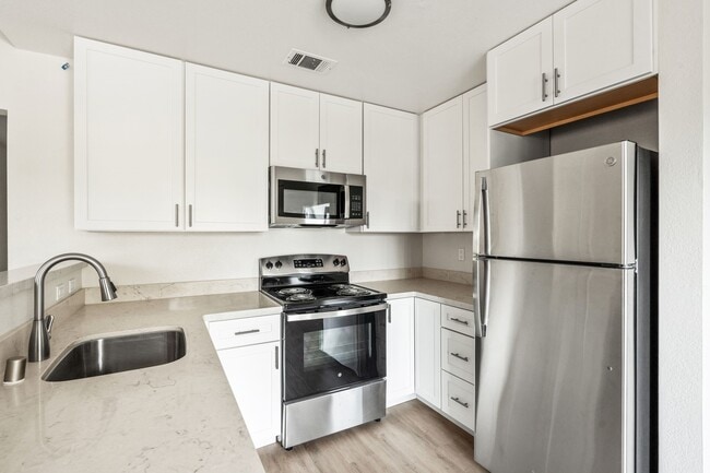Gardenside Apartments