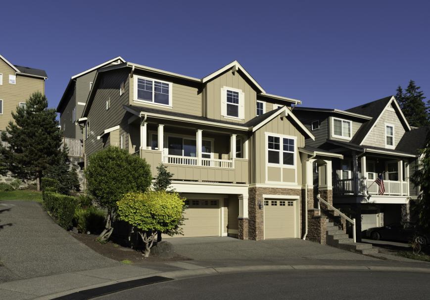 23105 35th Drive SE in Bothell, WA - Building Photo