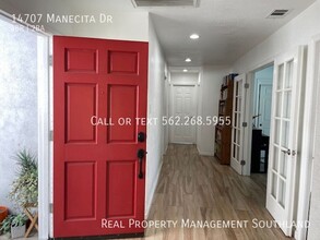 14707 Manecita Dr in La Mirada, CA - Building Photo - Building Photo