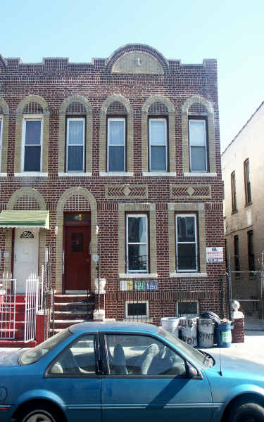 1244 Boynton Ave in Bronx, NY - Building Photo