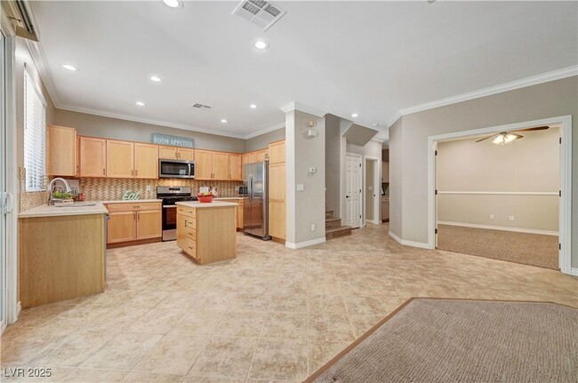 property at 10512 Galleon Peak Ln