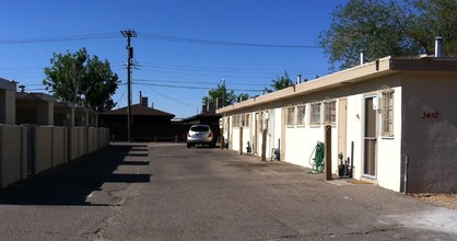 3410 Crest Ave SE in Albuquerque, NM - Building Photo - Building Photo