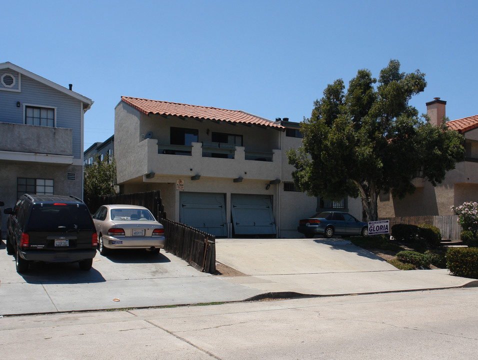 3766 33rd St in San Diego, CA - Building Photo