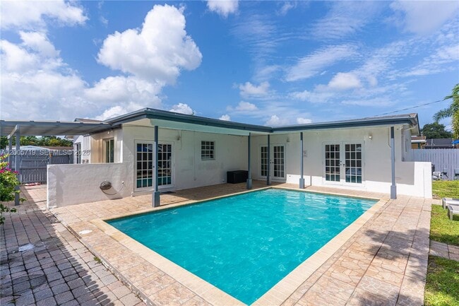 property at 6452 Custer St