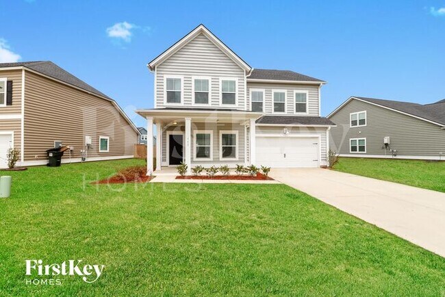 property at 448 Richfield Wy