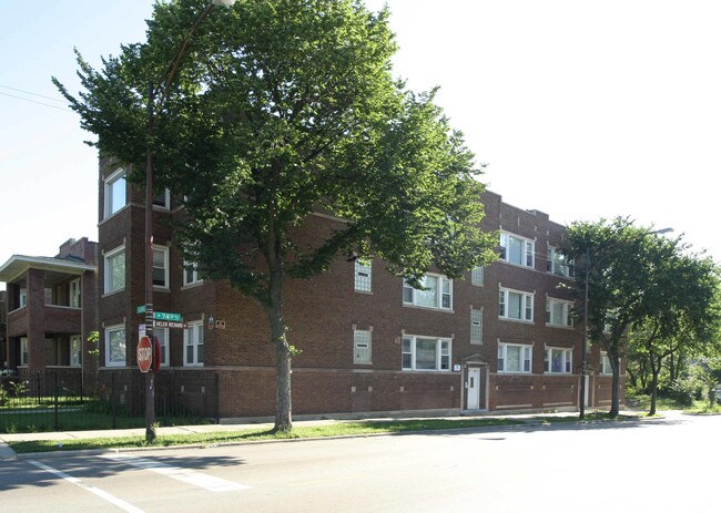 7359 S Lowe Ave in Chicago, IL - Building Photo - Building Photo