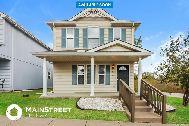 property at 424 NE Wolf Creek Dr