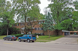 4722 Croftshire Dr Apartamentos