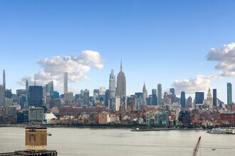 389 Washington St in Jersey City, NJ - Foto de edificio - Building Photo