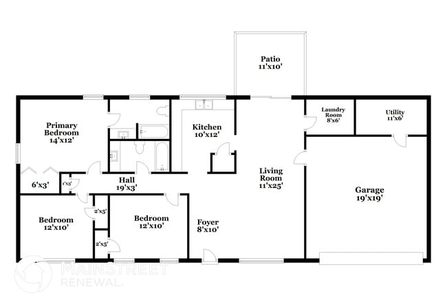 95 High Ridge Rd in Covington, GA - Foto de edificio - Building Photo