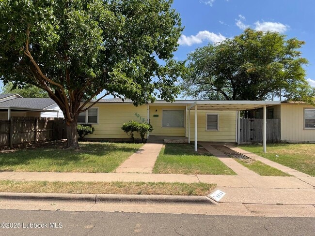 property at 4913 37th St