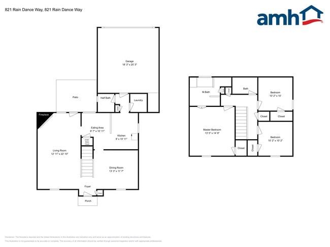 821 Rain Dance Way in Cordova, TN - Foto de edificio - Building Photo
