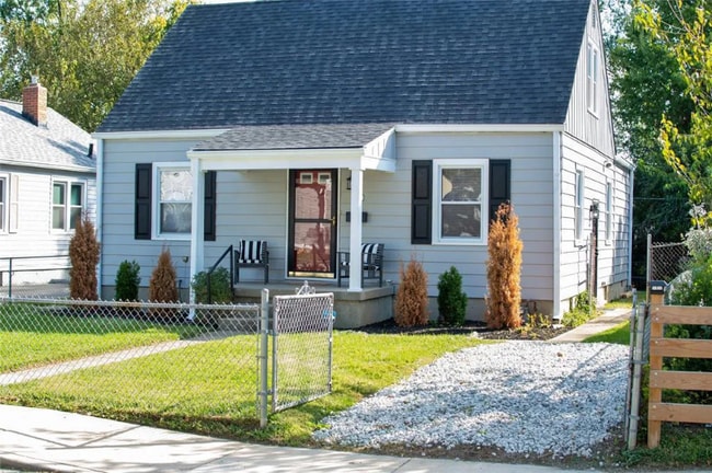 property at 1929 N Warman Ave