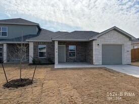 1624 Pima Trail in Harker Heights, TX - Building Photo
