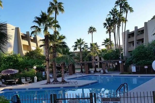 property at 7625 E Camelback Rd
