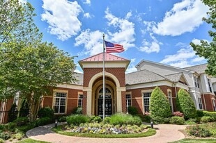 11317 Aristotle Dr, Unit 108 in Fairfax, VA - Building Photo