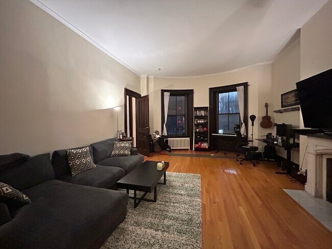 property at 74 Commonwealth Ave