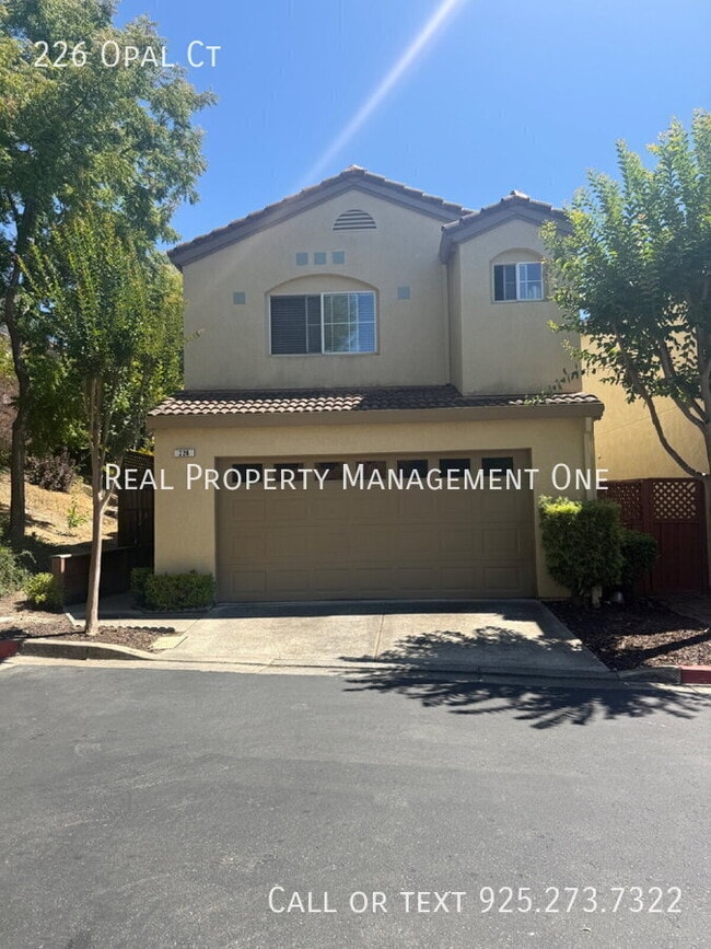 226 Opal Ct in San Ramon, CA - Building Photo - Building Photo