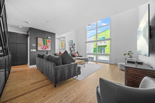 1277 Aalto Main NW in Atlanta, GA - Building Photo - Building Photo