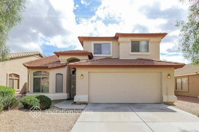 4617 W Fawn Dr in Phoenix, AZ - Building Photo - Building Photo