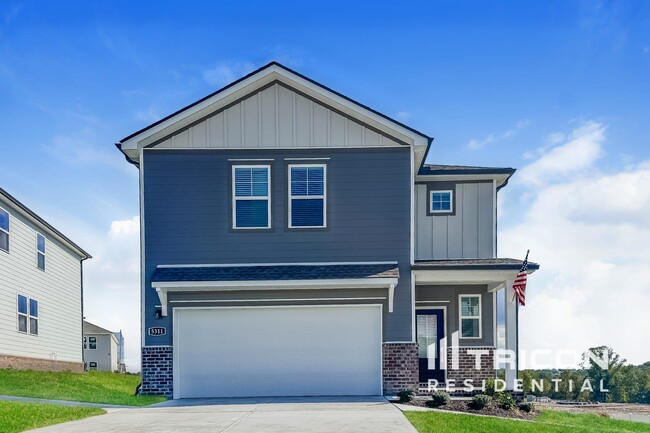 property at 5311 Carnegie Rd