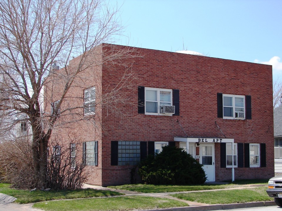 Bel Apartments in Lexington, NE - Building Photo