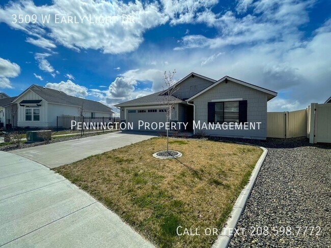 3509 W Early Light Dr in Meridian, ID - Building Photo - Building Photo