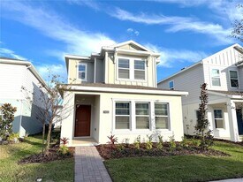 7453 Ivy Tendril Ave in Orlando, FL - Building Photo