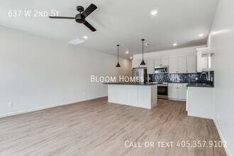 637 W 2nd St in Edmond, OK - Building Photo - Building Photo