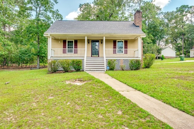 property at 2400 Cardington Dr