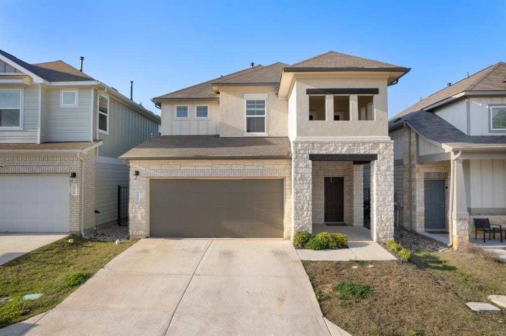 1412 Brus Bnd in Austin, TX - Building Photo