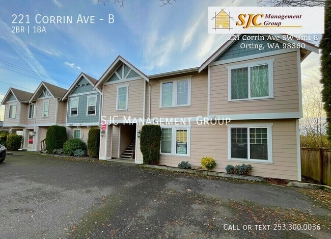 property at 221 Corrin Ave NW