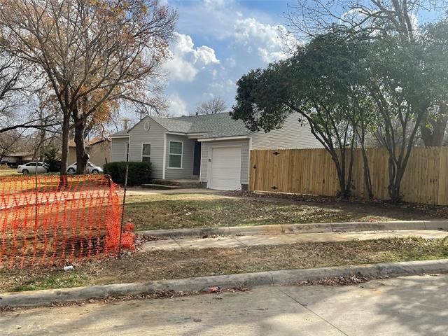 property at 1700 Ruth St