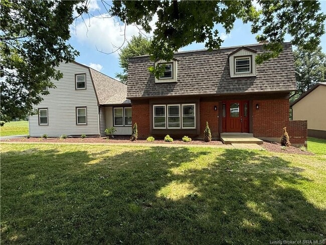 property at 3496 Lawrence Banet Rd