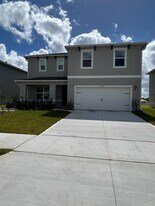 3841 Royal Azalea Wy in Sanford, FL - Building Photo