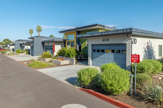 Beatitudes Patio Homes